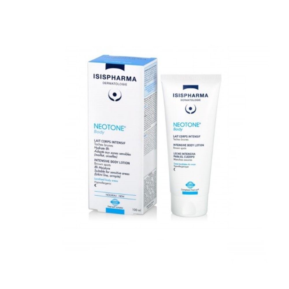 Isispharma Neotone Body 100Ml | Bella Piel - bellapiel