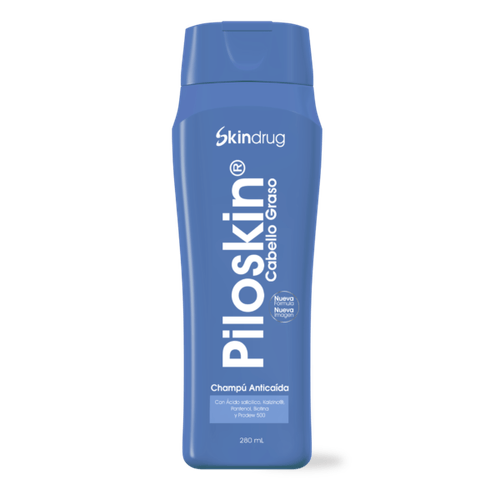 PILOSKIN CHAMPU ANTICAIDA GRASO BELLA PIEL bellapiel